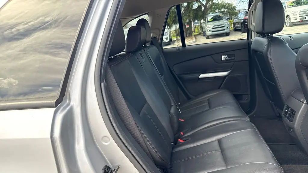 2012 Ford Edge SEL