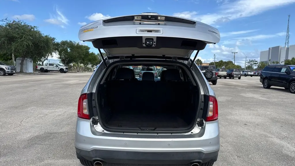 2012 Ford Edge SEL