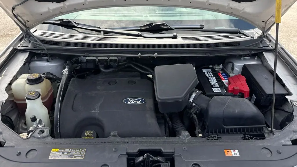 2012 Ford Edge SEL