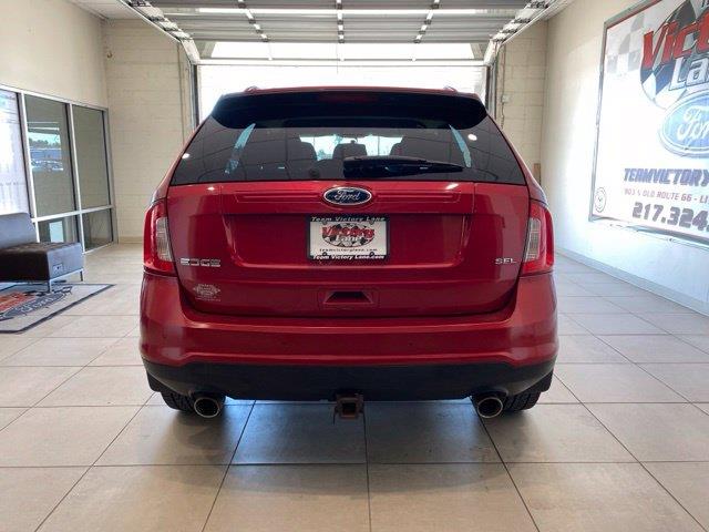 2012 Ford Edge - $7,995