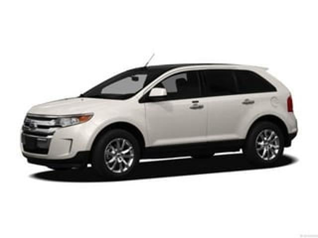 2013 Ford Edge