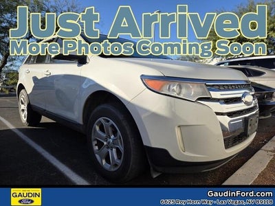 2013 Ford Edge SEL 4DR Crossover