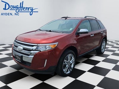 2014 Ford Edge SEL 4DR Crossover