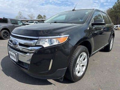2014 Ford Edge SEL 4DR Crossover