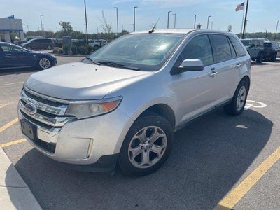 2011 Ford Edge SEL 4DR Crossover