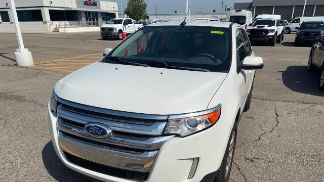 Preowned 2012 Ford Edge SEL for Sale
