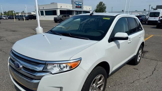 2012 Ford Edge SEL