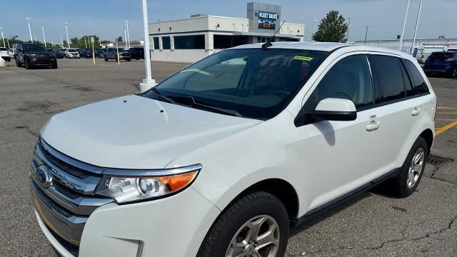 2012 Ford Edge SEL