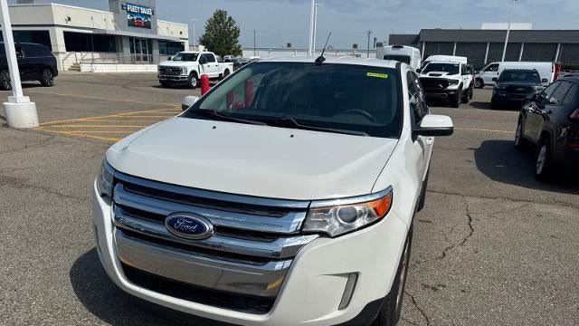 2012 Ford Edge SEL