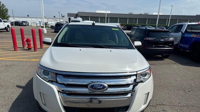 2012 Ford Edge SEL