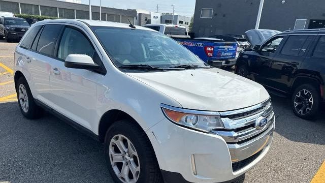 2012 Ford Edge SEL