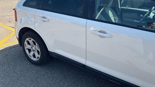2012 Ford Edge SEL