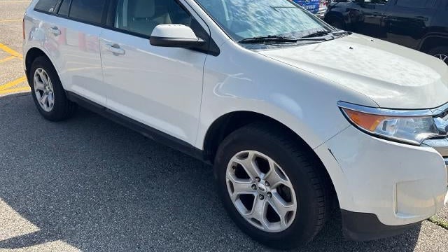2012 Ford Edge SEL