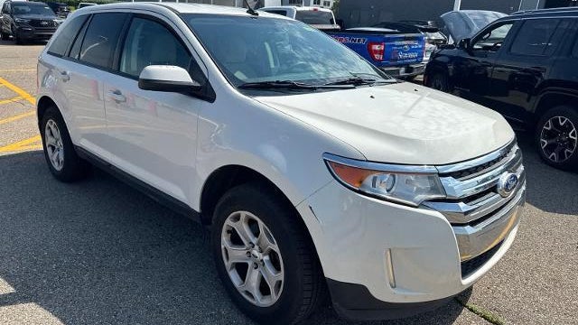 2012 Ford Edge SEL