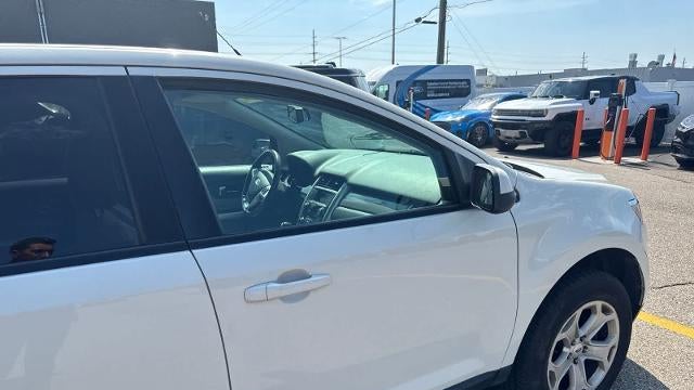 2012 Ford Edge SEL