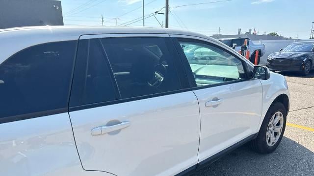 2012 Ford Edge SEL