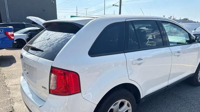 2012 Ford Edge SEL
