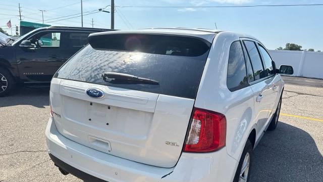 2012 Ford Edge SEL