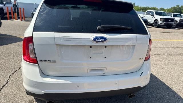 2012 Ford Edge SEL