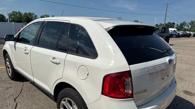 2012 Ford Edge SEL