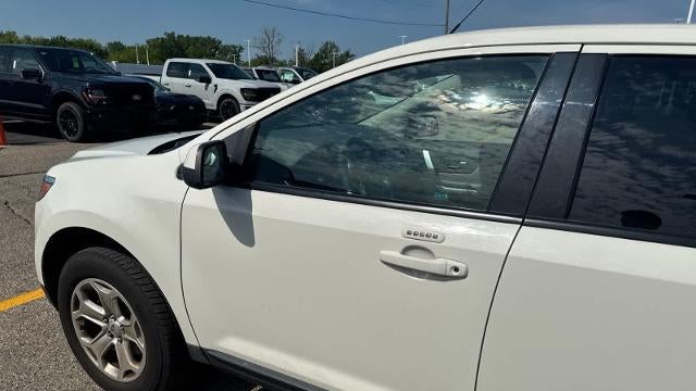 2012 Ford Edge SEL