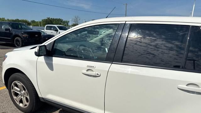 2012 Ford Edge SEL