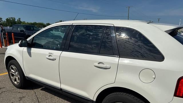 2012 Ford Edge SEL