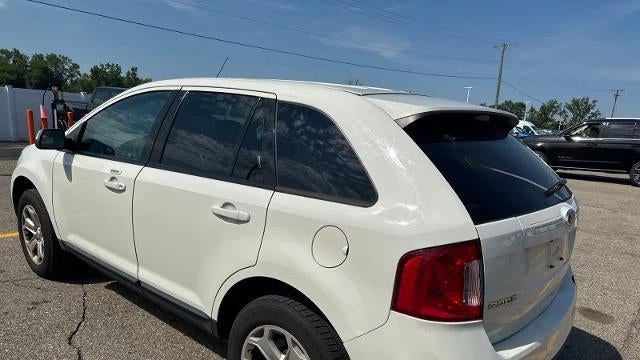 2012 Ford Edge SEL
