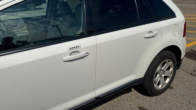 2012 Ford Edge SEL