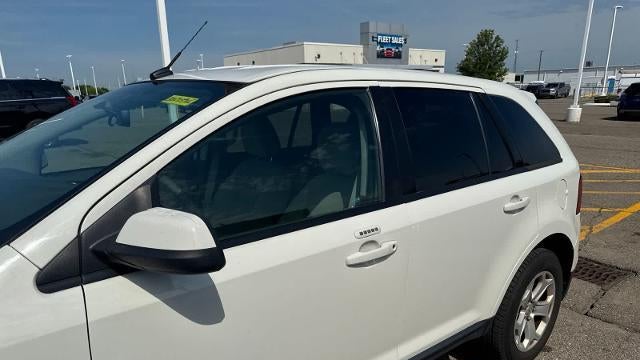 2012 Ford Edge SEL