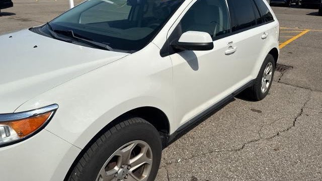2012 Ford Edge SEL