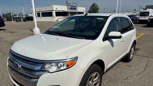 2012 Ford Edge SEL