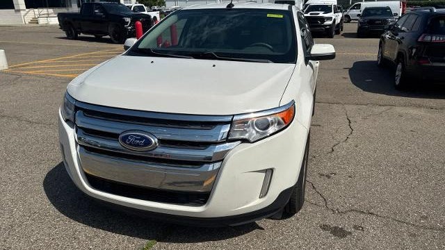 2012 Ford Edge SEL