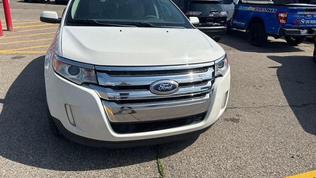 2012 Ford Edge SEL