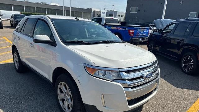 2012 Ford Edge SEL
