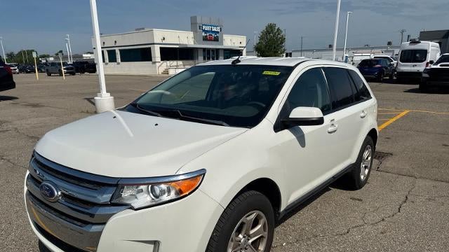 2012 Ford Edge SEL