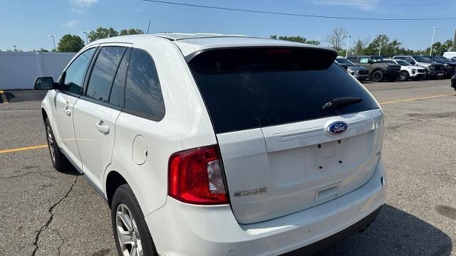 2012 Ford Edge SEL