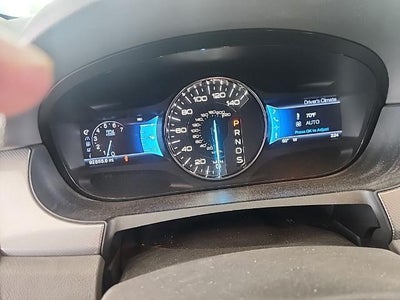 2013 Ford Edge SEL 4DR Crossover