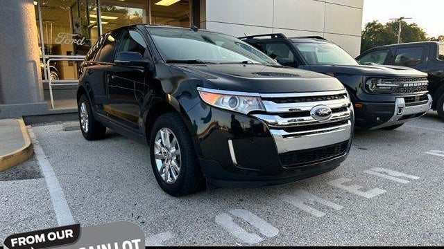 Preowned 2013 Ford Edge SEL for Sale