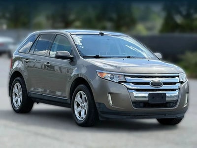 2013 Ford Edge SEL 4DR Crossover