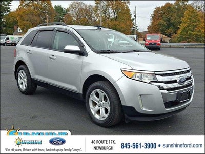 2013 Ford Edge SEL 4DR Crossover