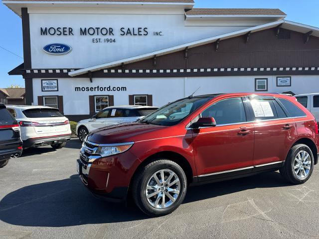 2014 Ford Edge - $9,983