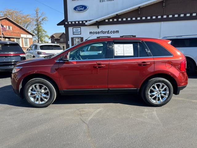 2014 Ford Edge - $9,983