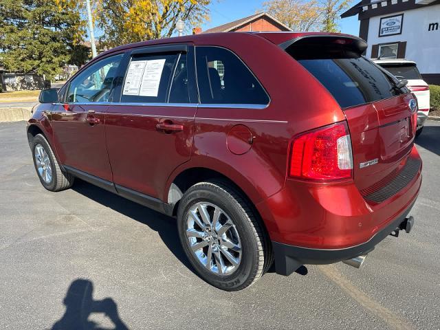 2014 Ford Edge - $9,983