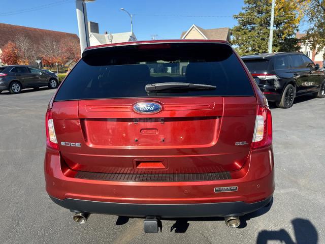 2014 Ford Edge - $9,983