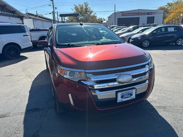 2014 Ford Edge - $9,983