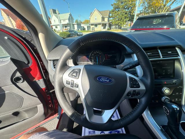 2014 Ford Edge - $9,983