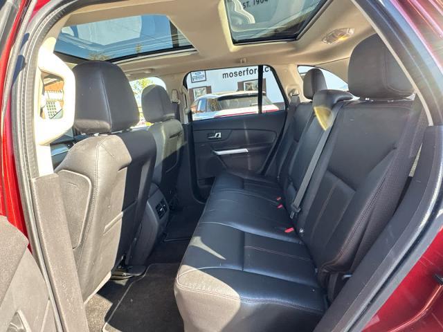 2014 Ford Edge - $9,983