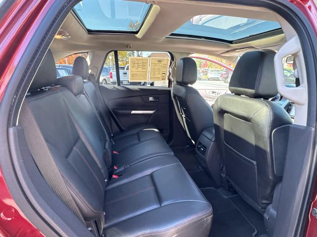 2014 Ford Edge - $9,983