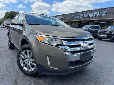 2014 Ford Edge SEL 4DR Crossover